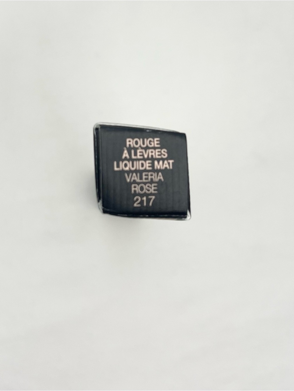 Gucci 217 Valeria Rose, Rouge à Lèvres Liquide Mat Lipstick - Picture 12 of 14